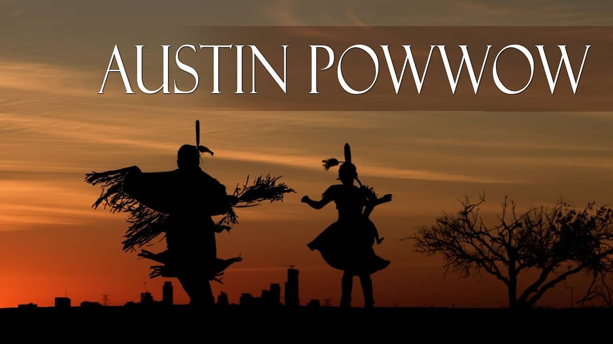 Austin Powwow | Great Promise for American Indians | 2022 photograph by Adam Grumbo
