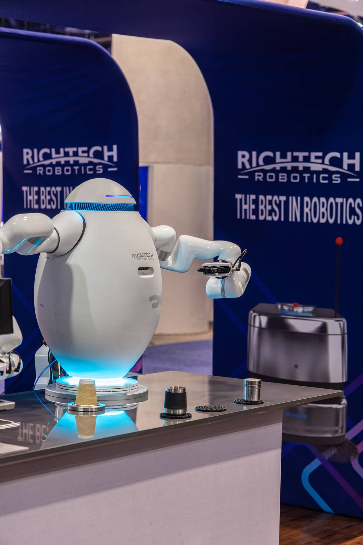 CES Las Vegas photograph by Adam Grumbo