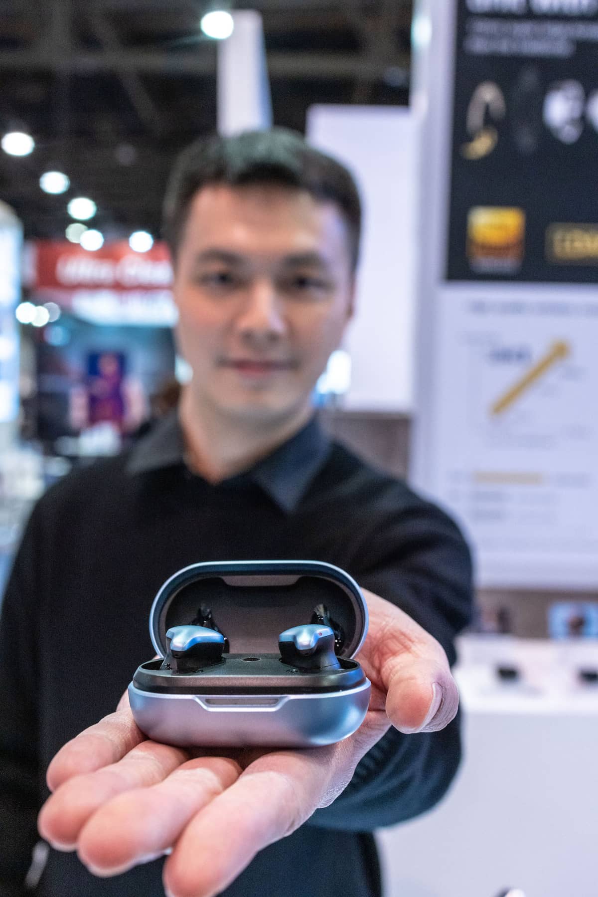 CES Las Vegas photograph by Adam Grumbo