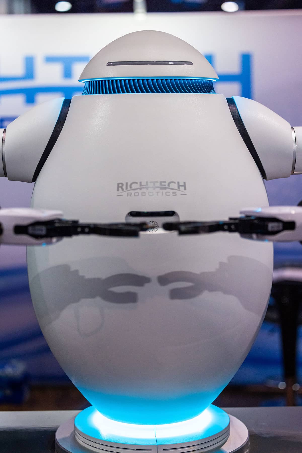 CES Las Vegas photograph by Adam Grumbo