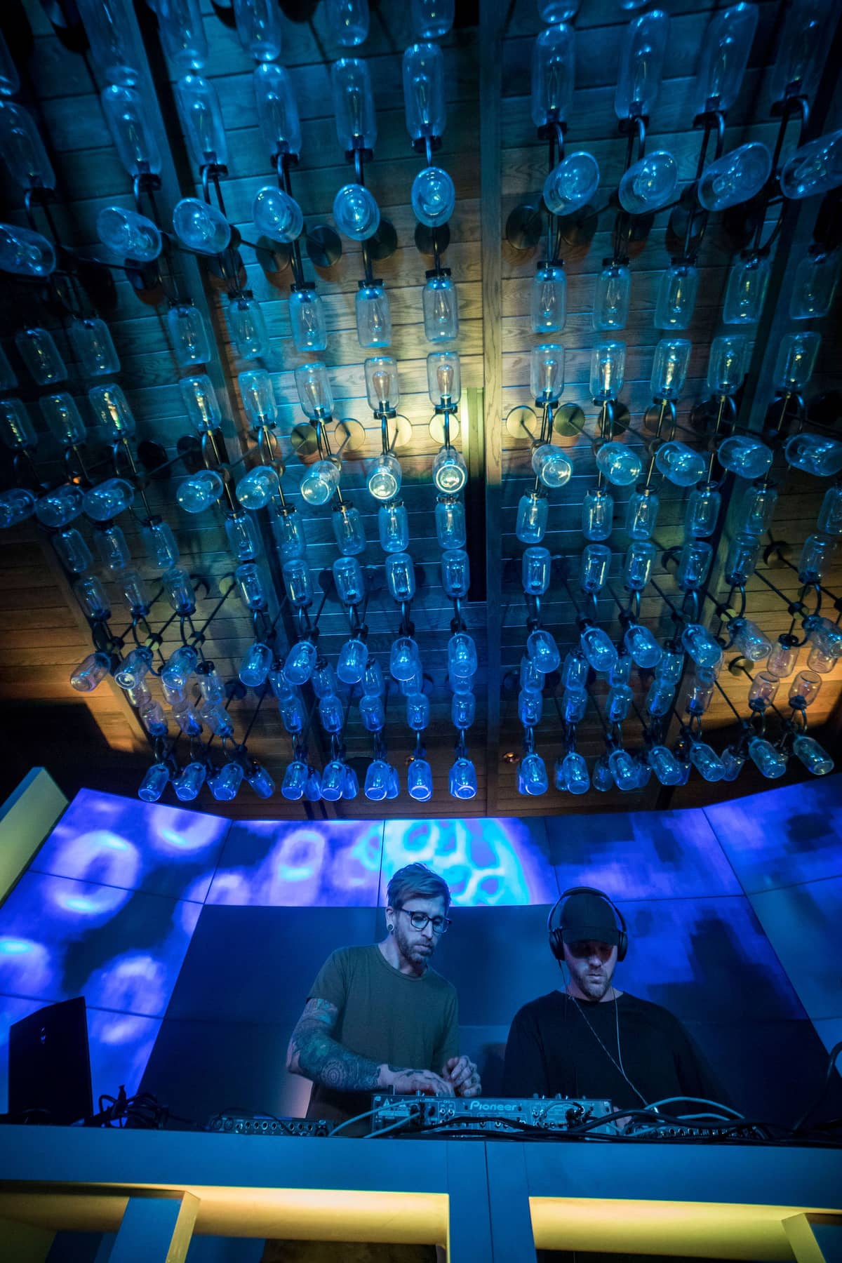 CES Las Vegas photograph by Adam Grumbo