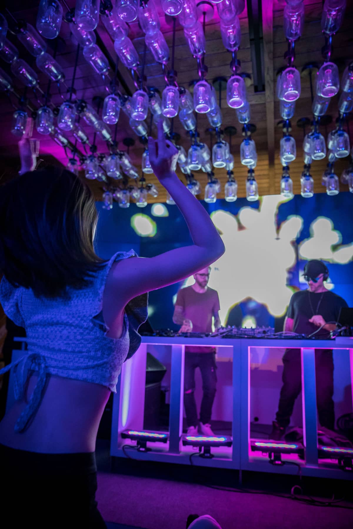 CES Las Vegas photograph by Adam Grumbo