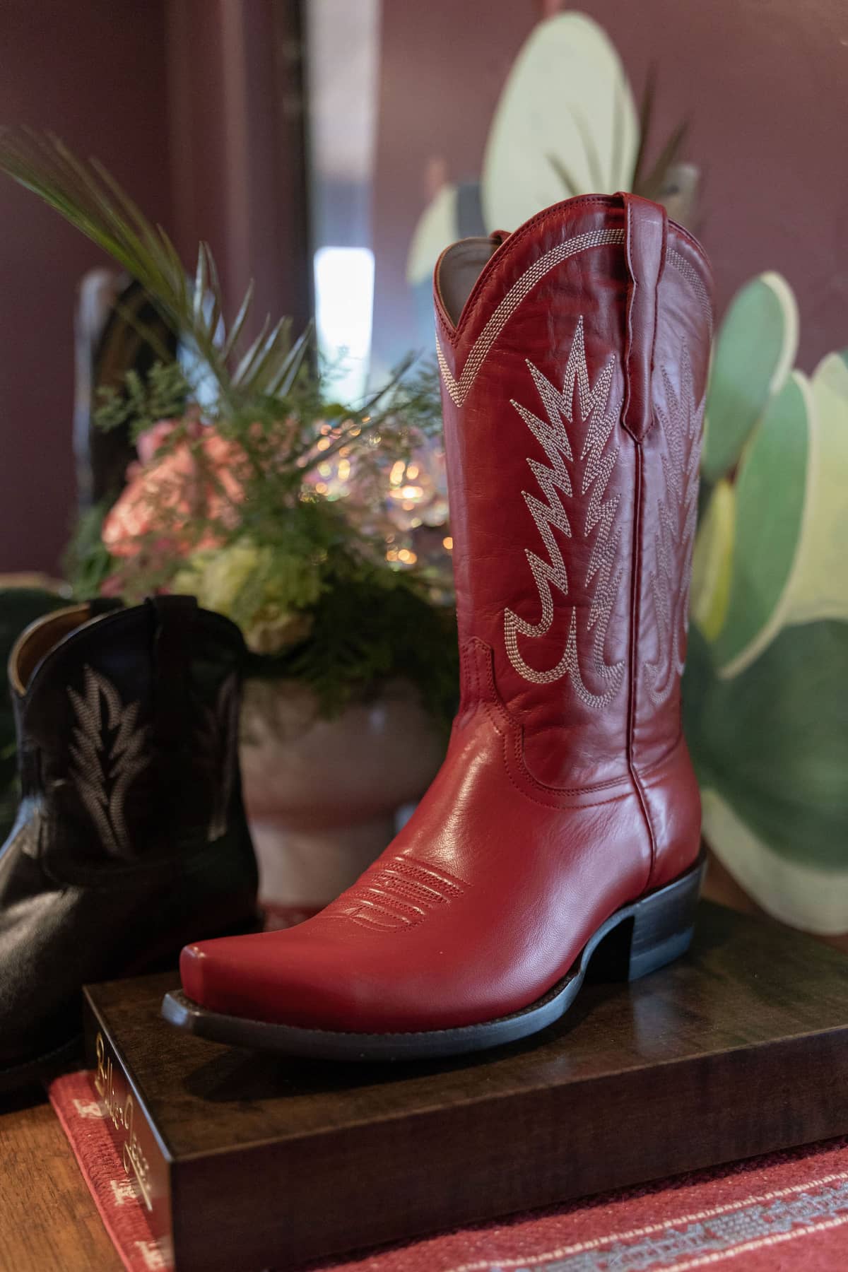 Billie Jean Boots launch photograph 15, by Adam Grumbo