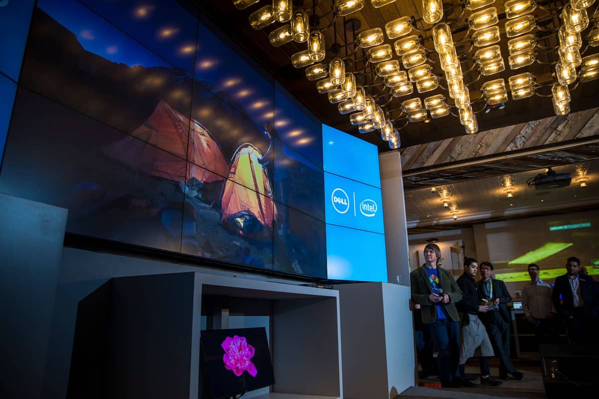 CES Las Vegas photograph by Adam Grumbo