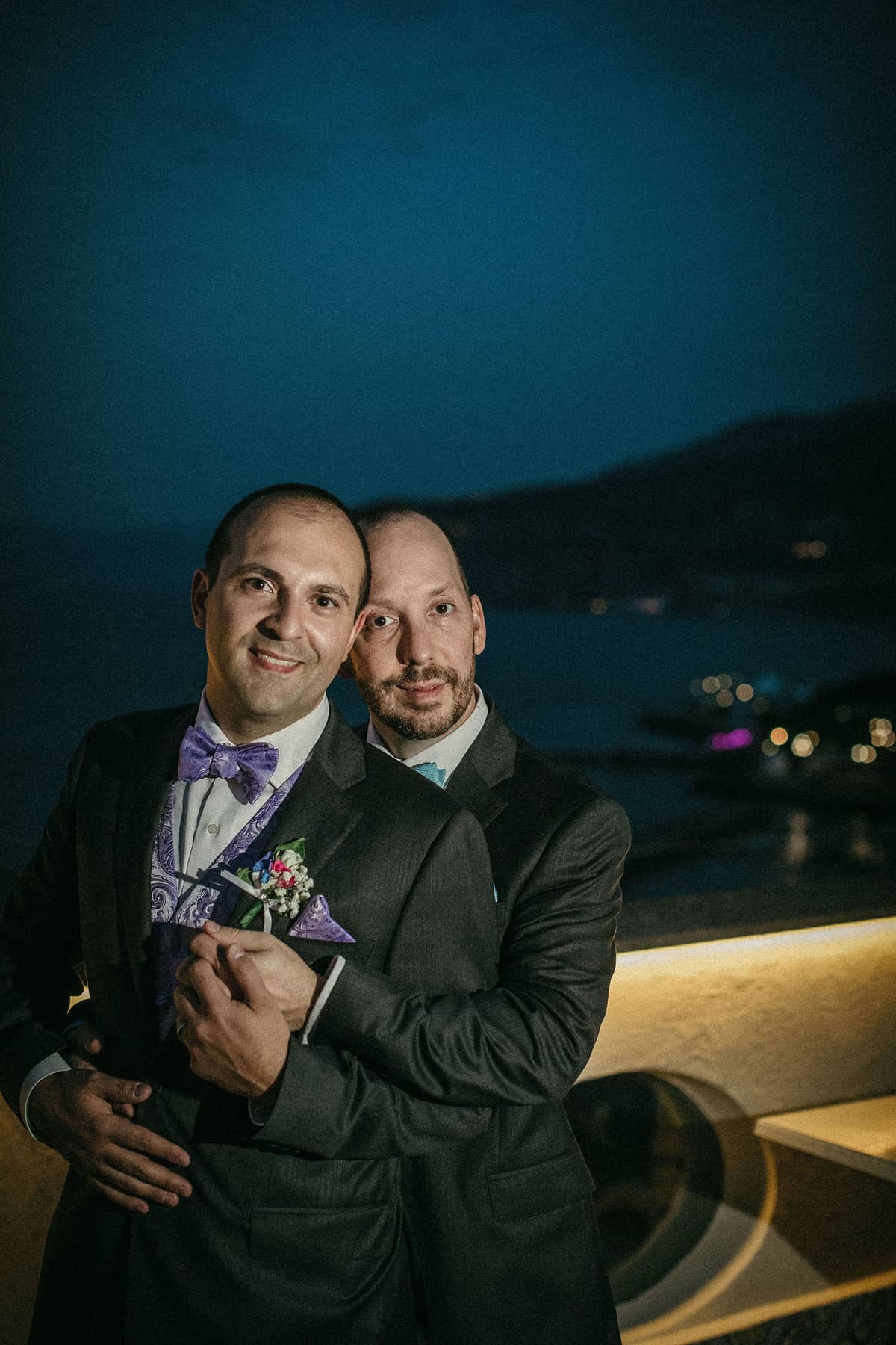 Jason and Giuseppe photograph 12, by Adam Grumbo