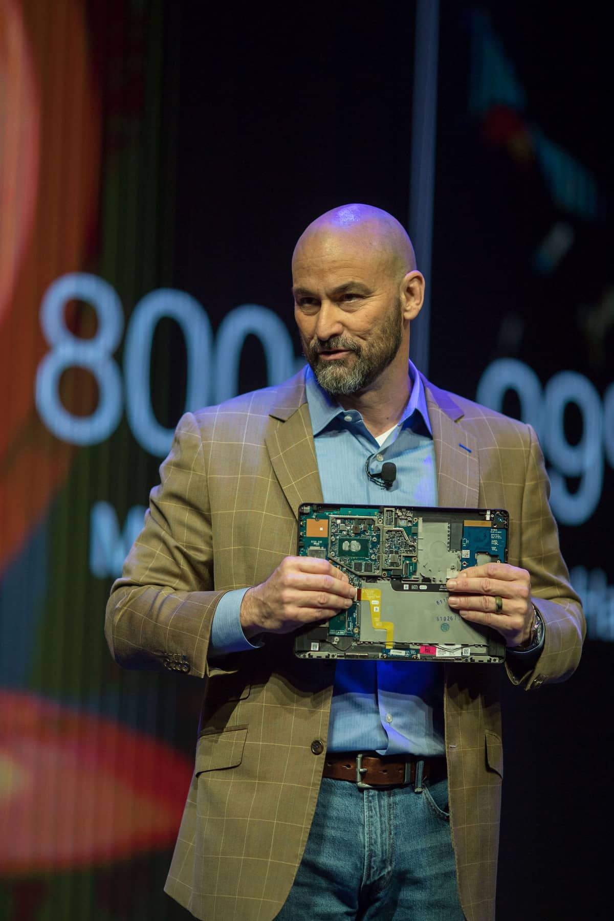 CES Las Vegas photograph by Adam Grumbo