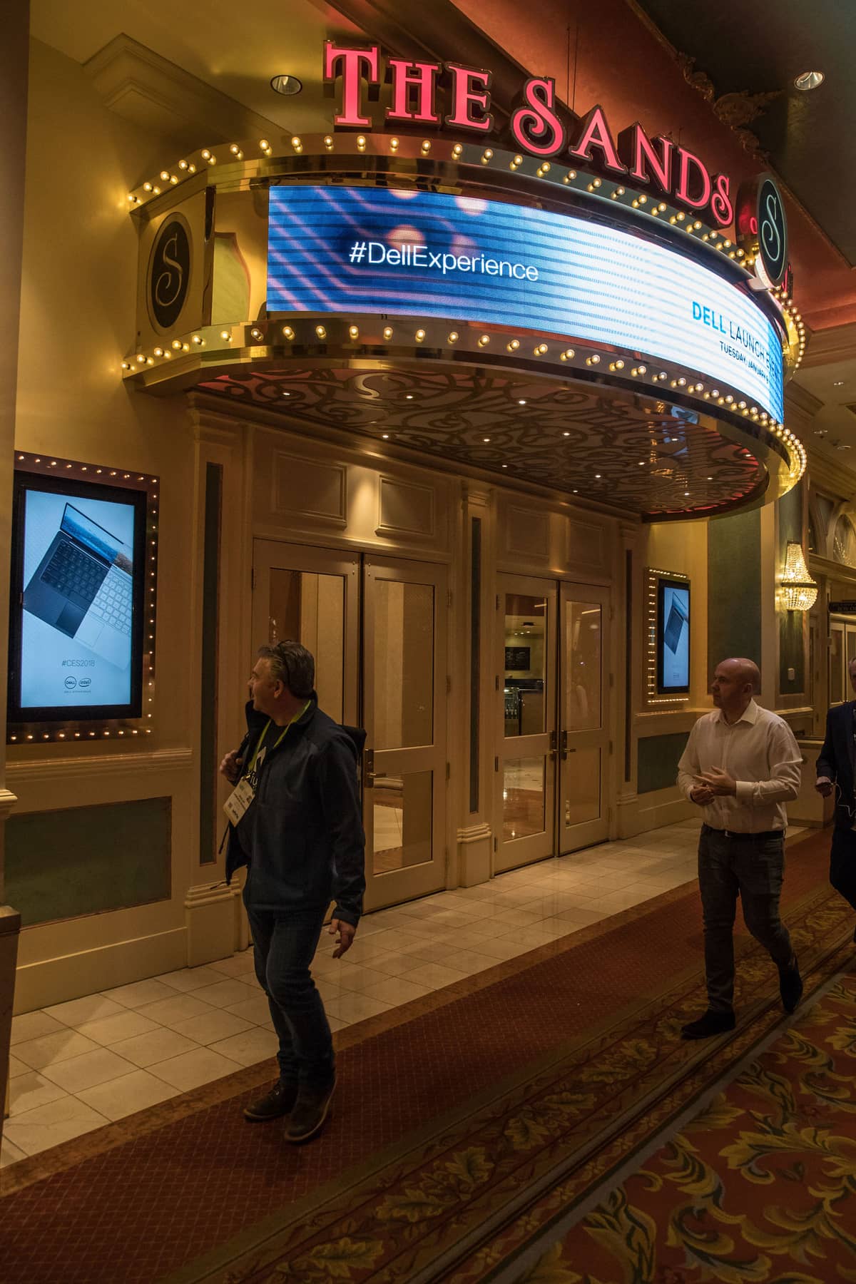 CES Las Vegas photograph by Adam Grumbo