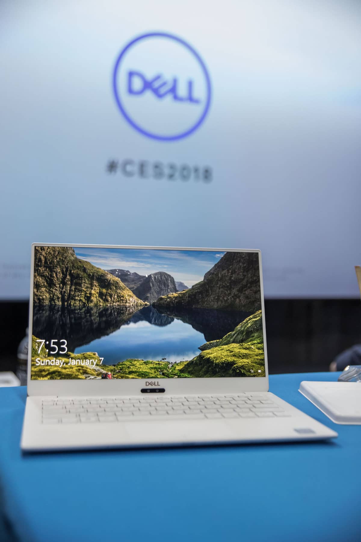 CES Las Vegas photograph by Adam Grumbo