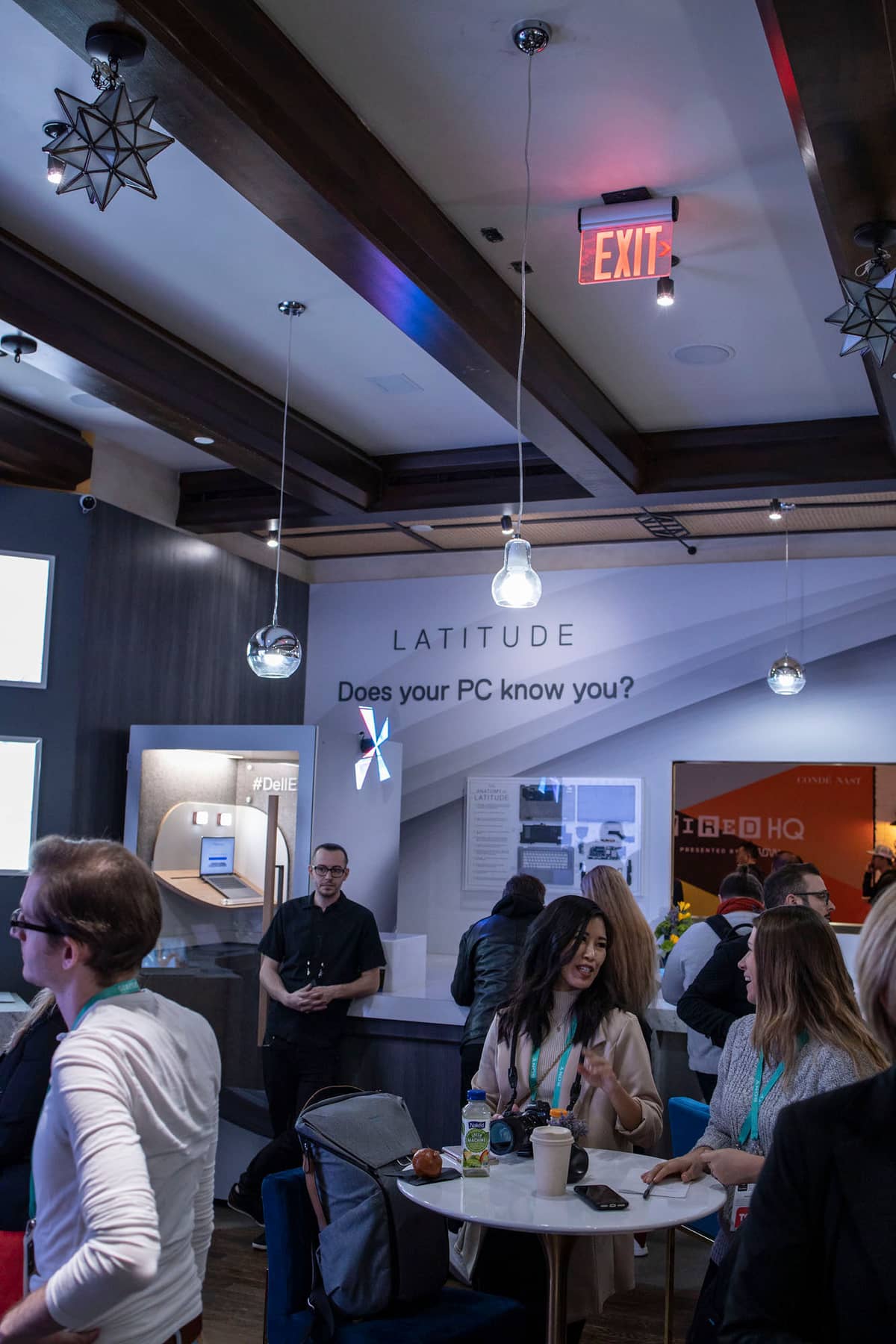 CES Las Vegas photograph by Adam Grumbo