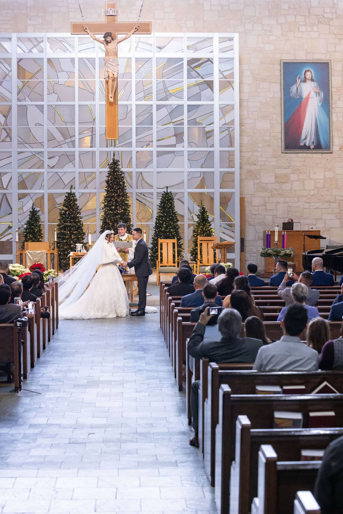 Alexis and Jesus photograph 3, by Adam Grumbo