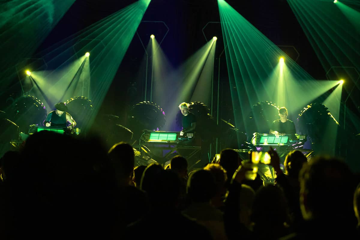 CES Las Vegas photograph by Adam Grumbo