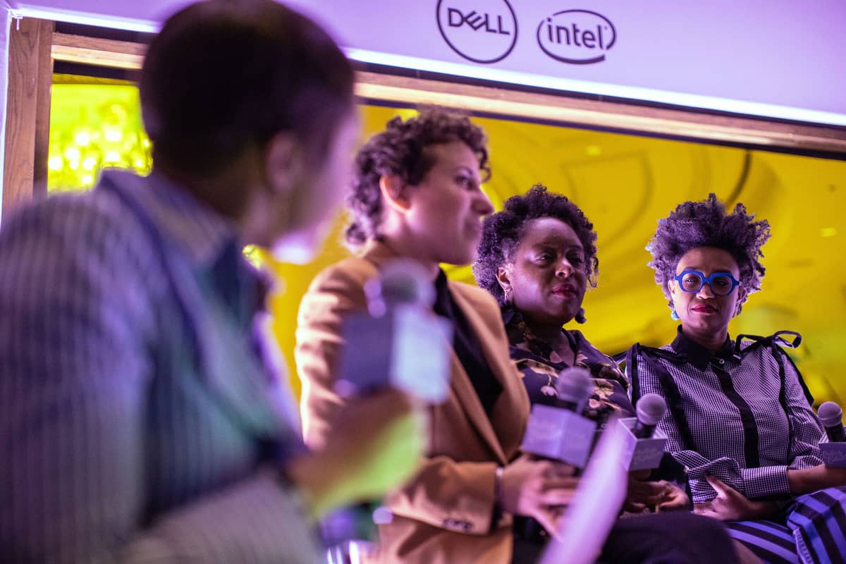 CES Las Vegas photograph by Adam Grumbo