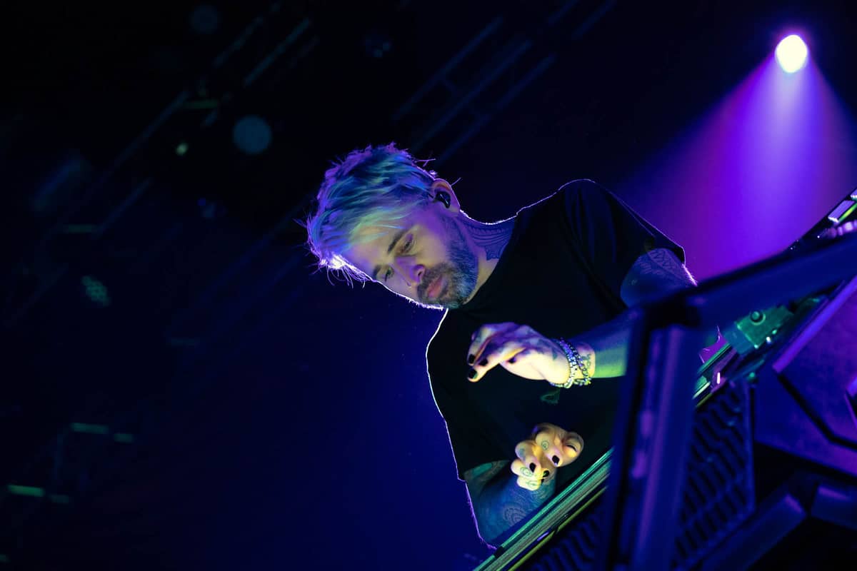 CES Las Vegas photograph by Adam Grumbo