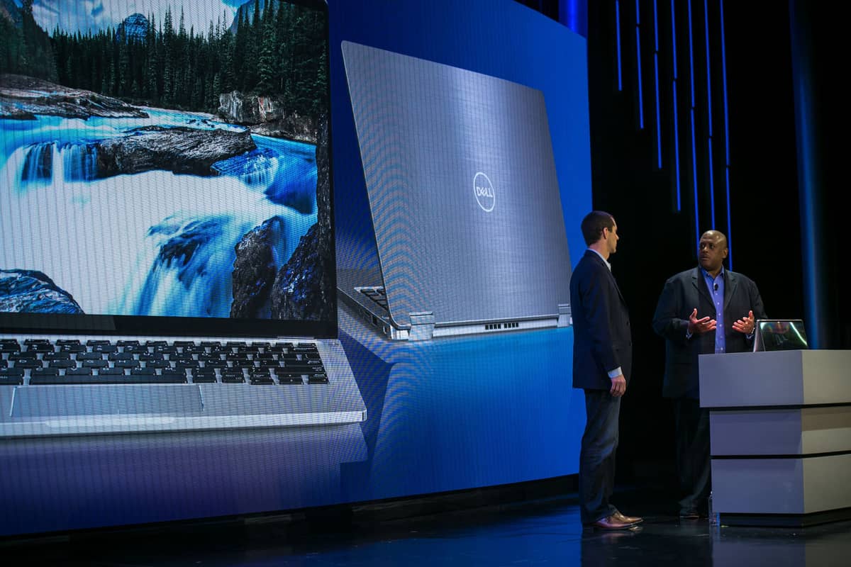 CES Las Vegas photograph by Adam Grumbo