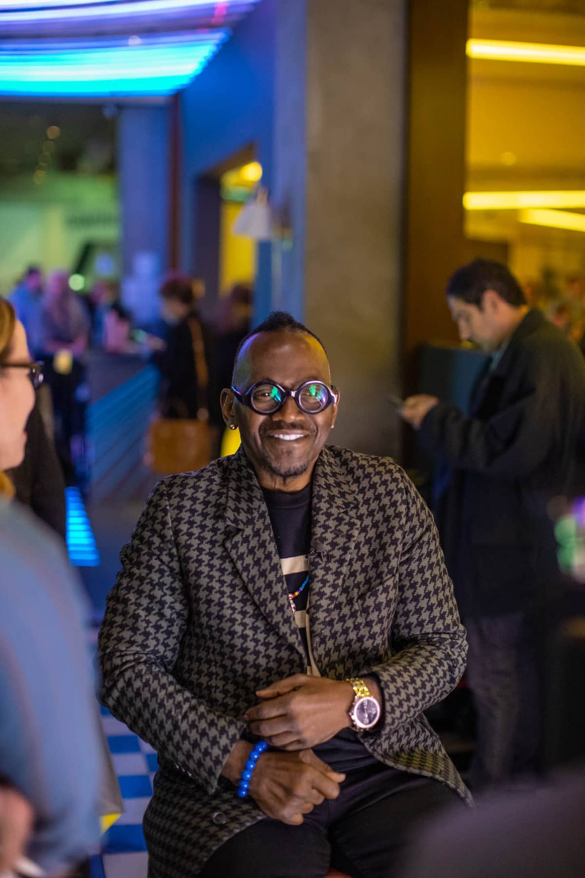 CES Las Vegas photograph by Adam Grumbo