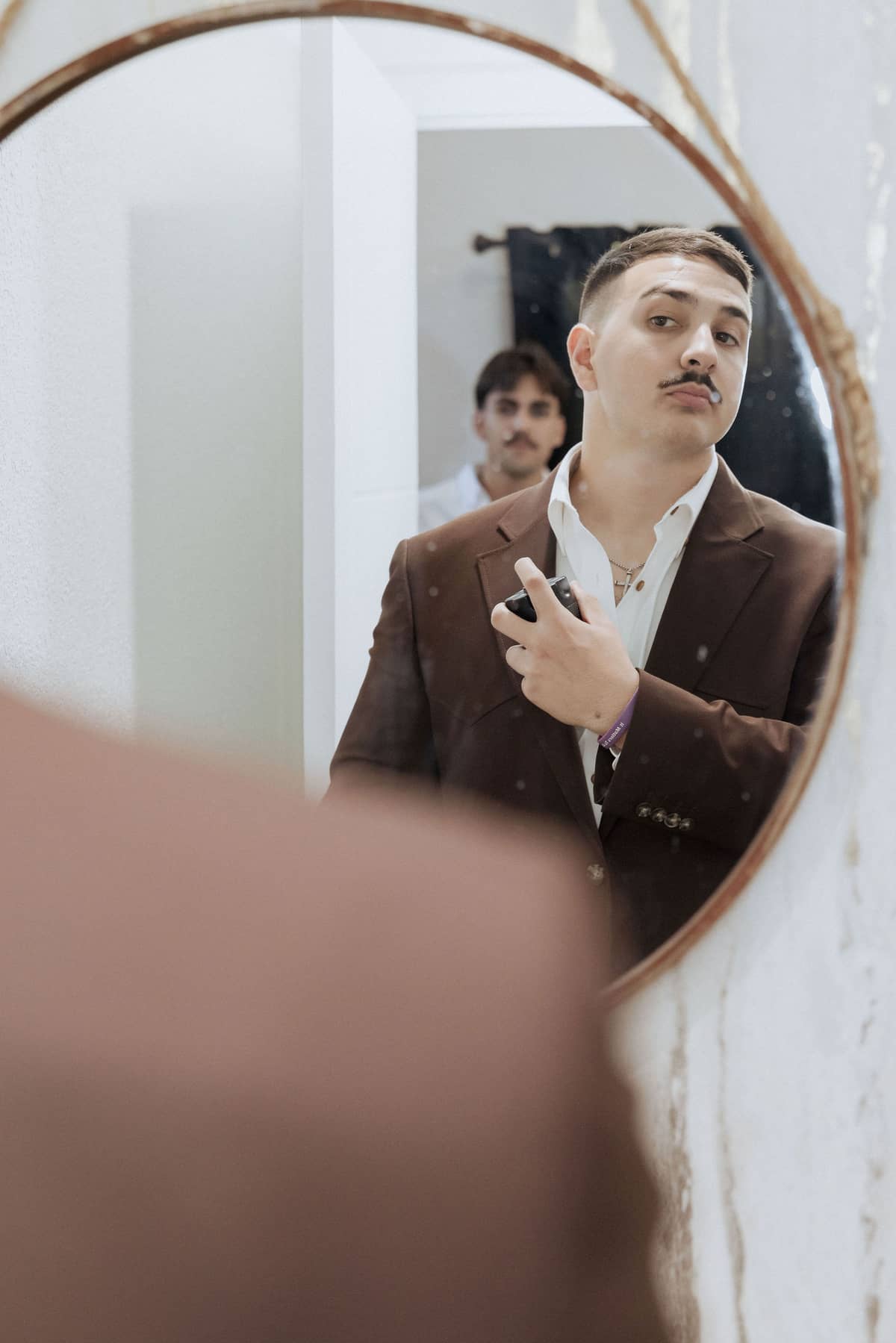 Hudson and Damiana photograph 35, by Adam Grumbo