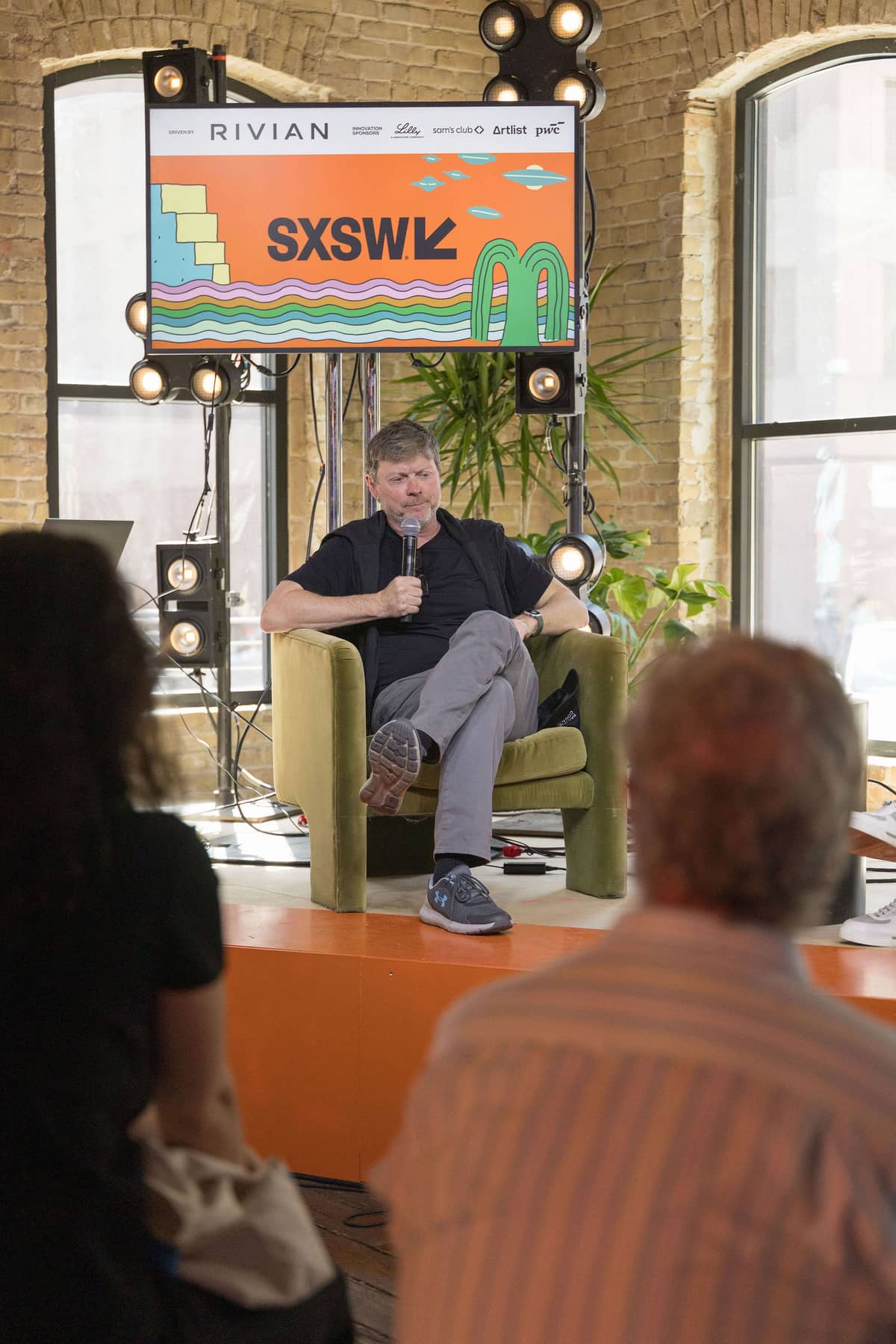 Amerigo Premiere SXSW photograph by Adam Grumbo