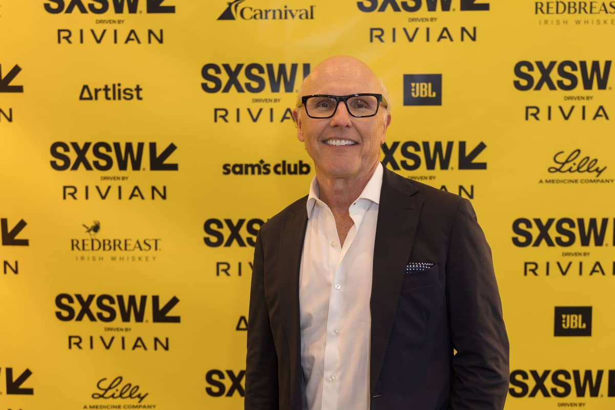 Amerigo Premiere SXSW photograph by Adam Grumbo