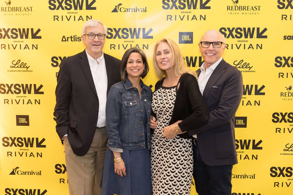 Amerigo Premiere SXSW photograph by Adam Grumbo