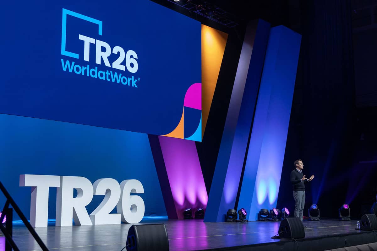 World At Work Total Rewards photograph by Adam Grumbo