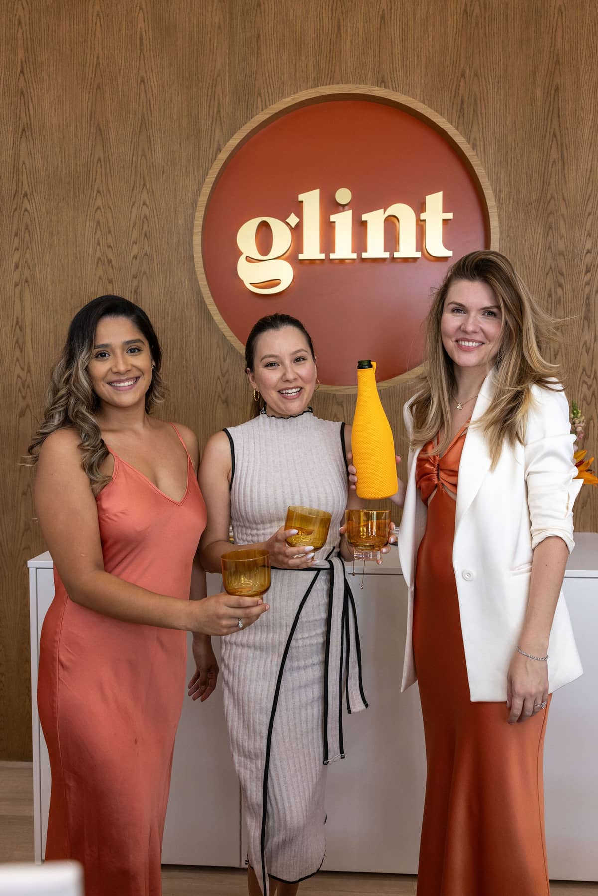 Glint Dentist Opening photograph by Adam Grumbo