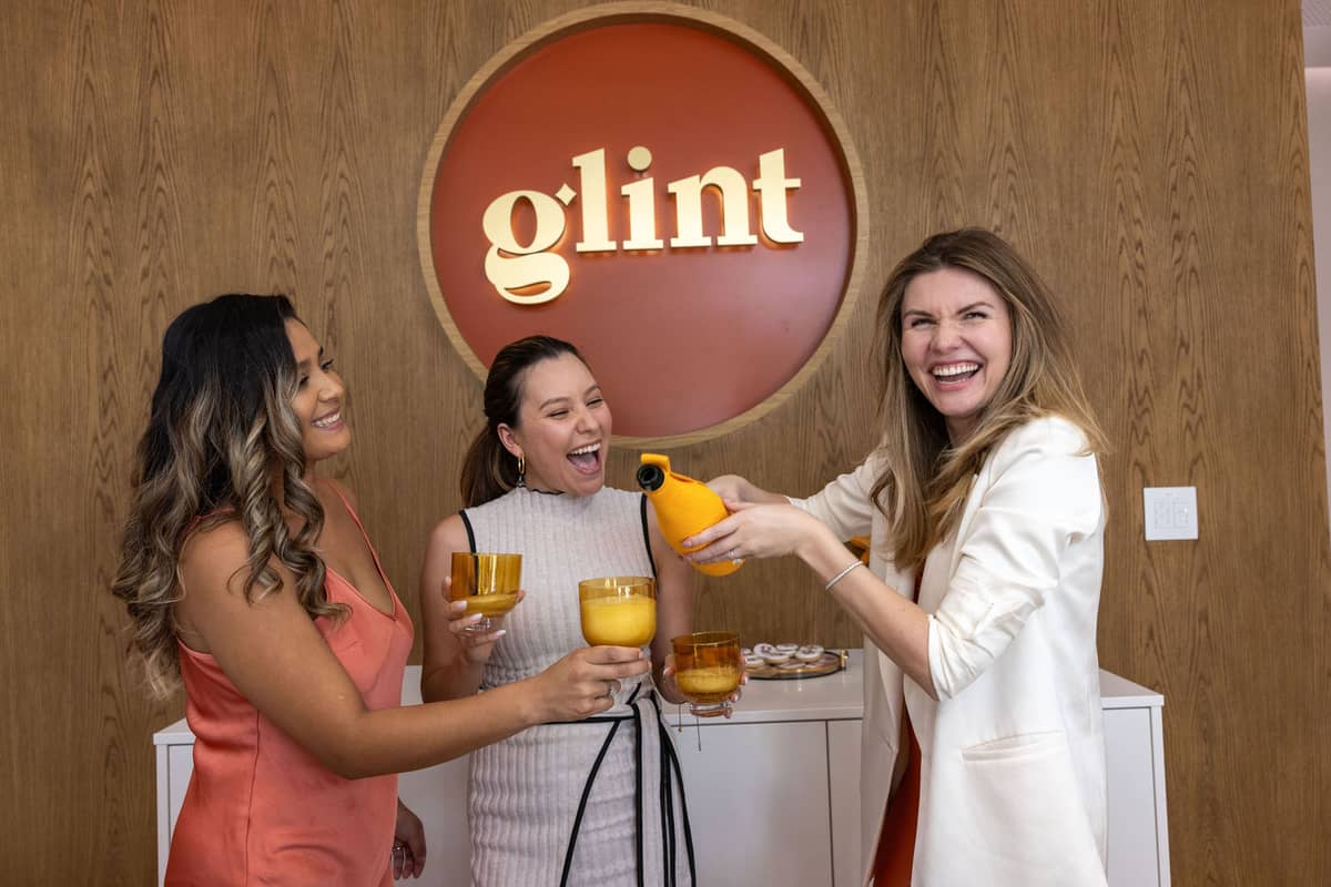 Glint Dentist Opening photograph by Adam Grumbo