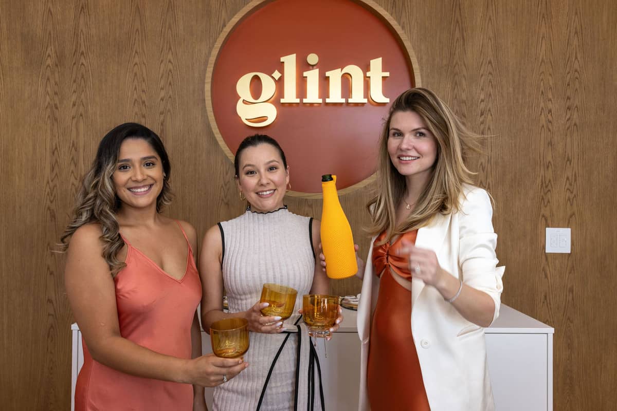 Glint Dentist Opening photograph by Adam Grumbo