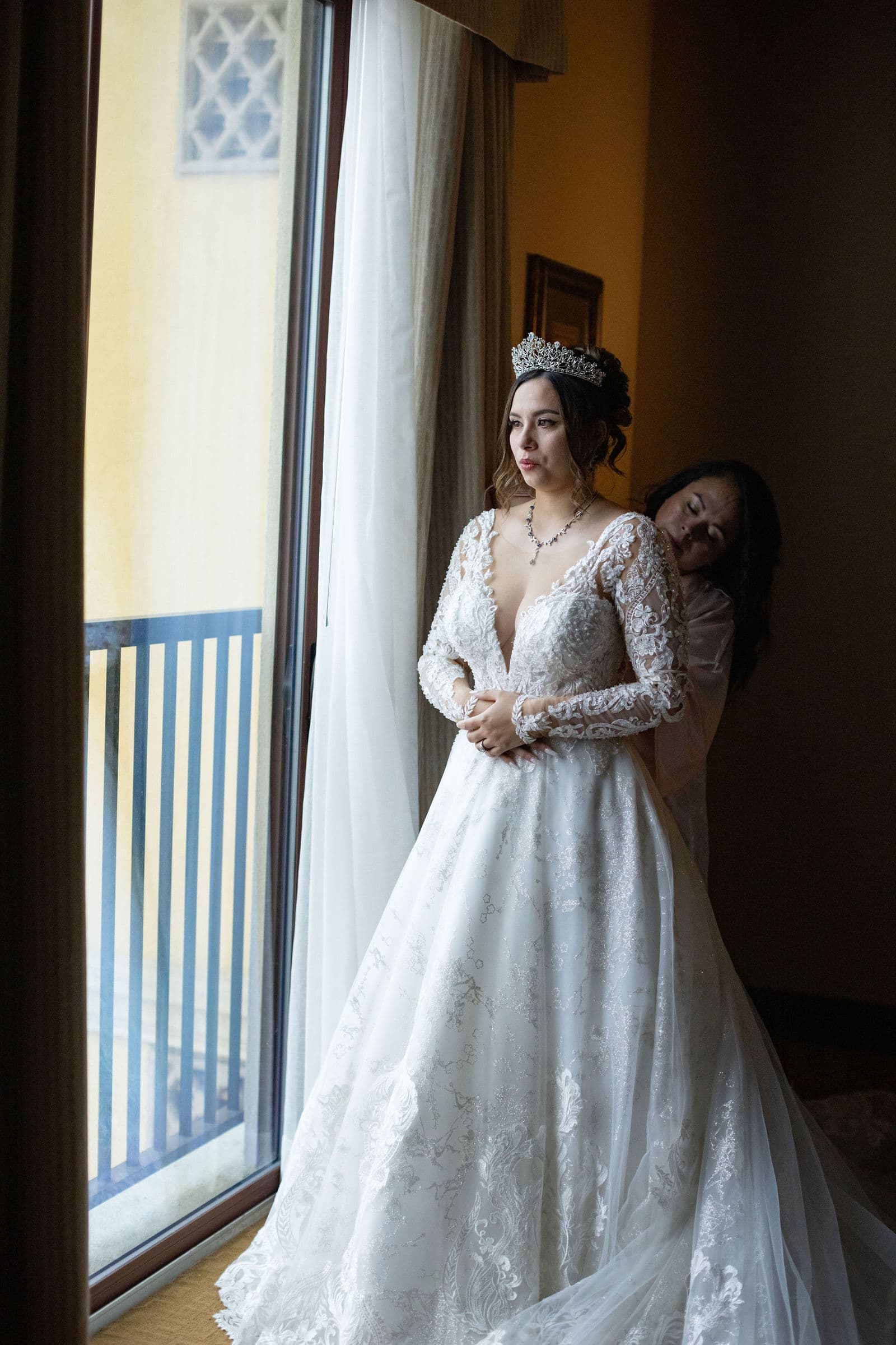 Alexis and Jesus wedding photograph 5, by Adam Grumbo