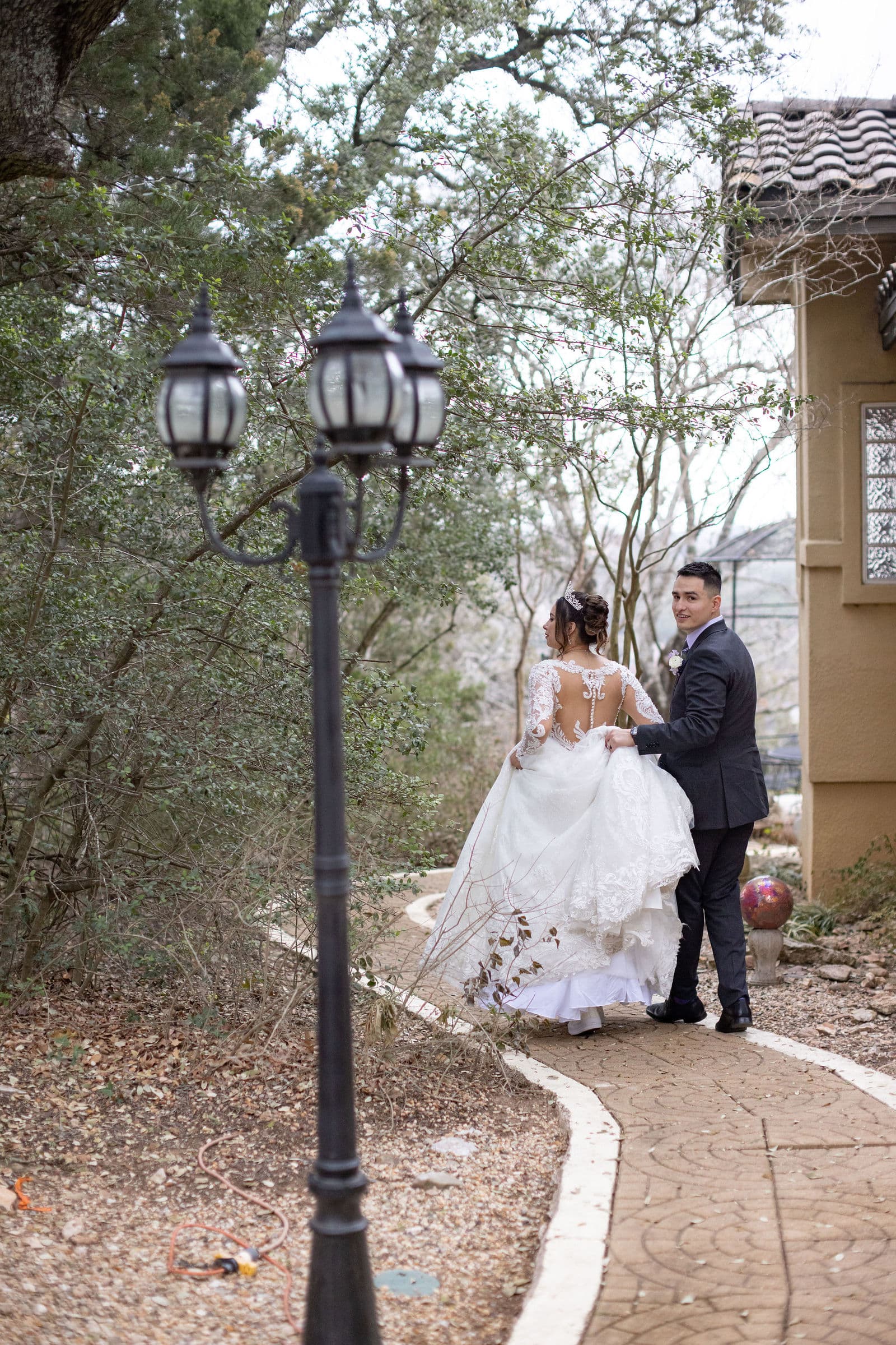 Alexis and Jesus wedding photograph 6, by Adam Grumbo