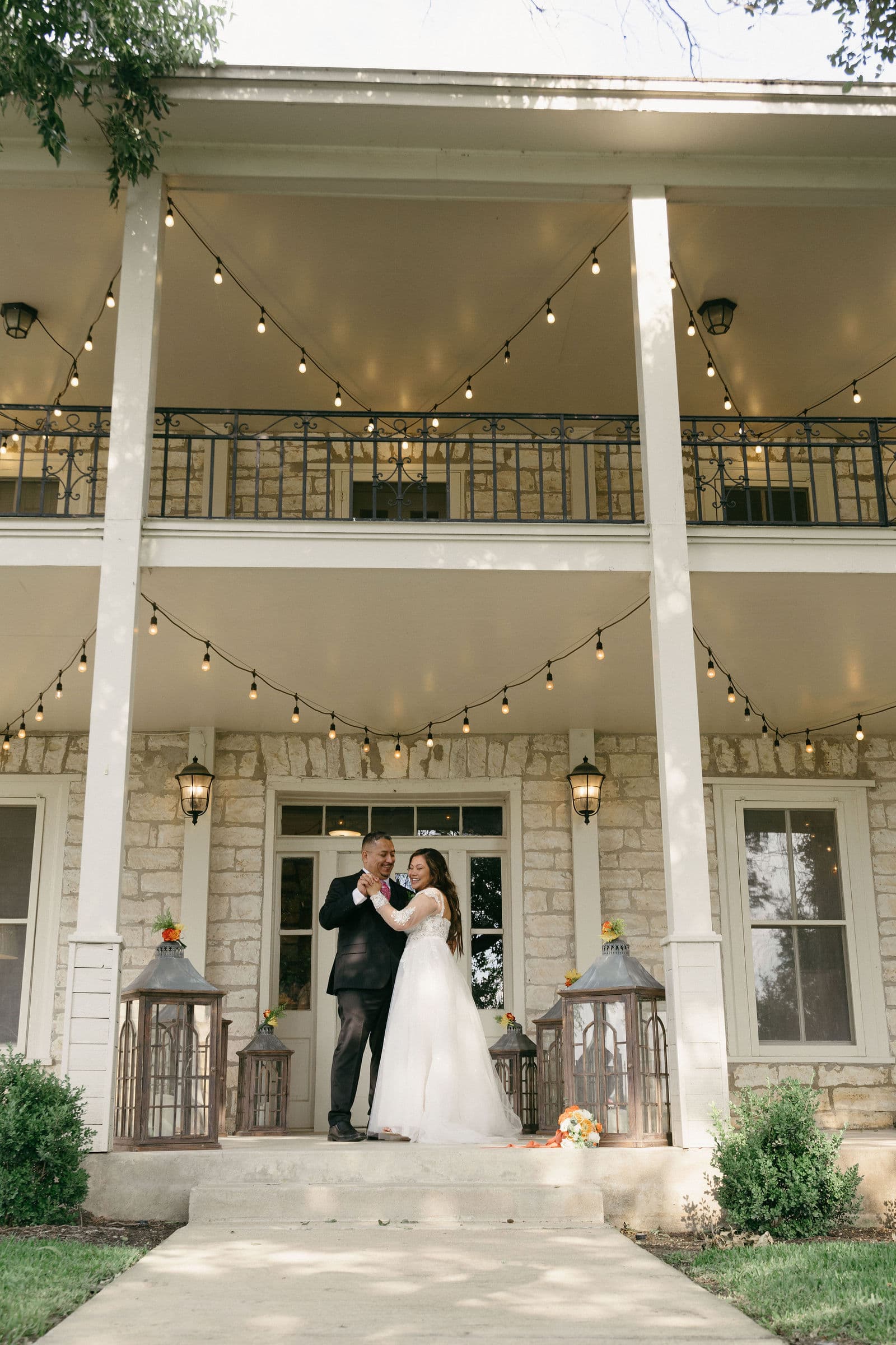 Jesus and Czarina wedding photograph 2, by Adam Grumbo