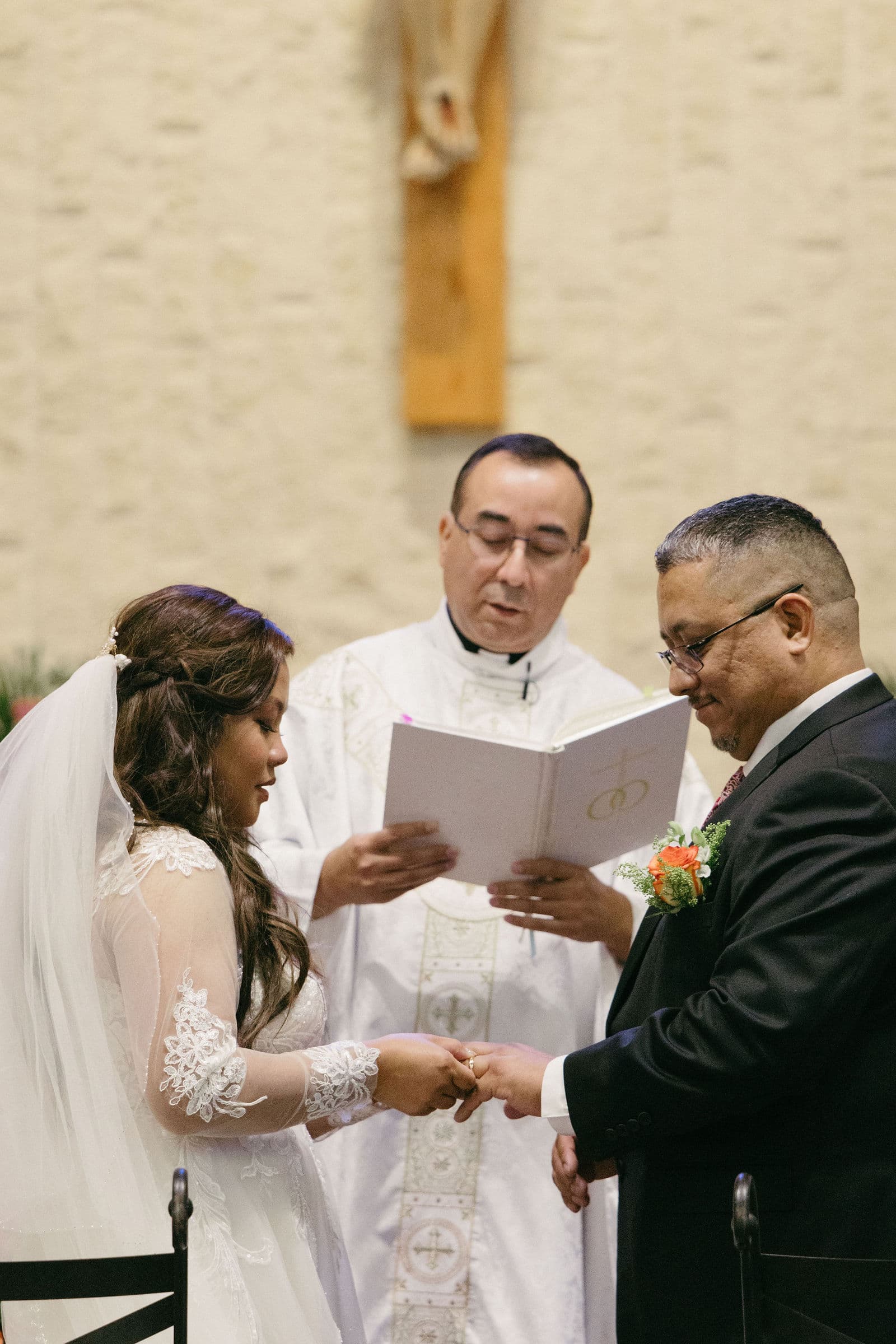 Jesus and Czarina wedding photograph 5, by Adam Grumbo