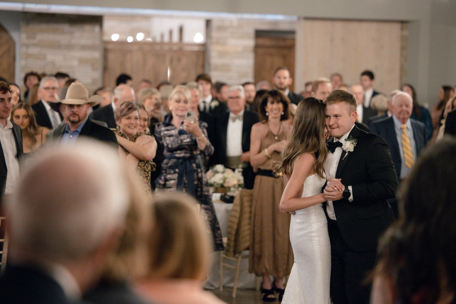 John Michael and Chelsea wedding photograph 5, by Adam Grumbo