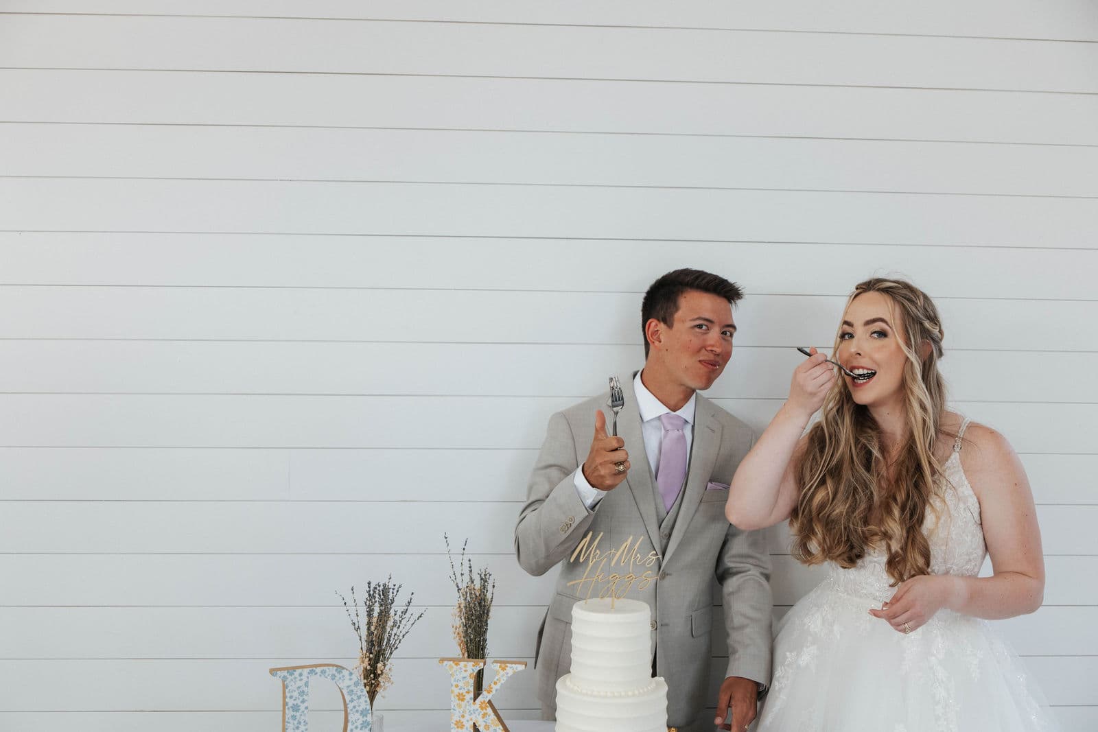 Kevin and Delaney wedding photograph 2, by Adam Grumbo