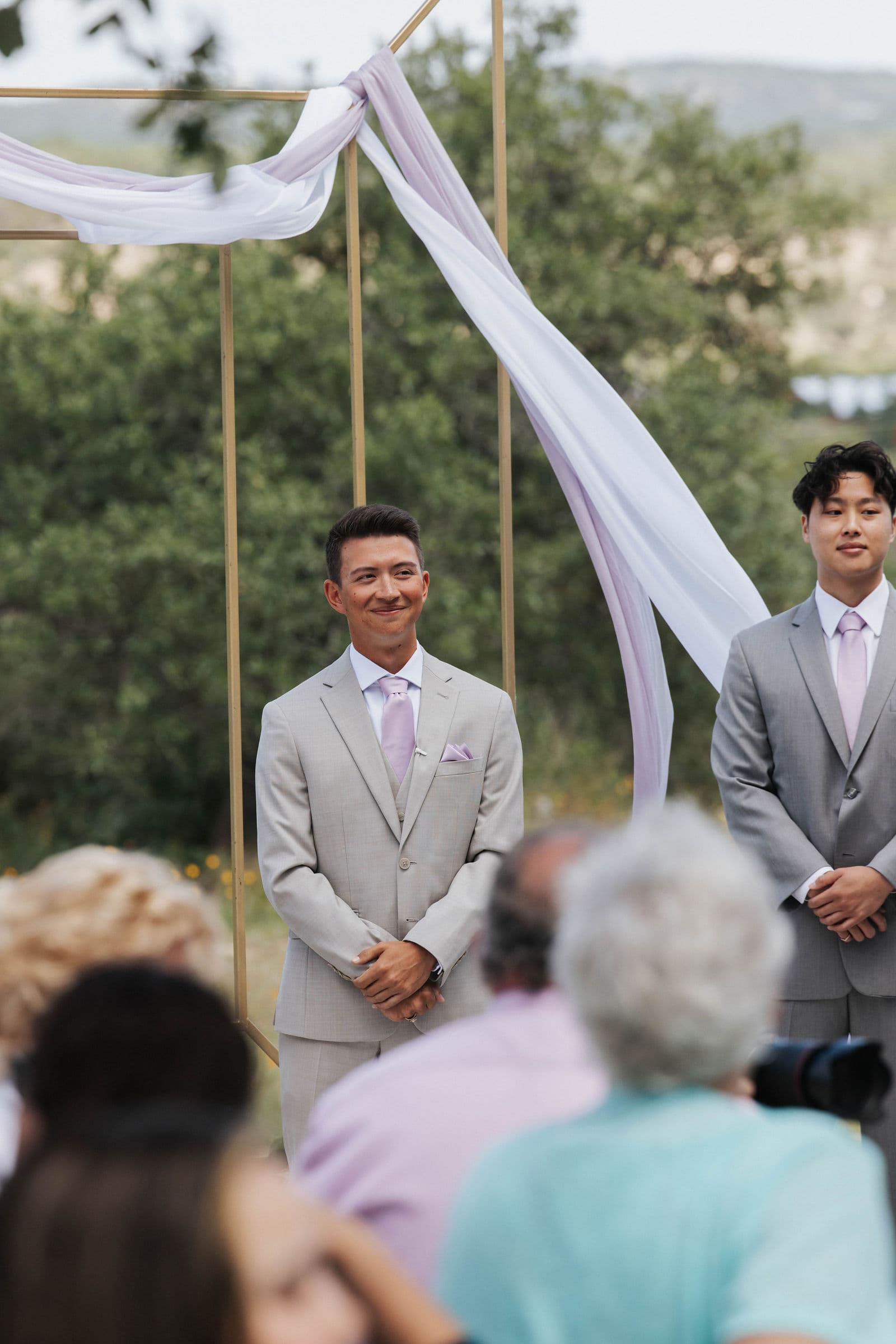 Kevin and Delaney wedding photograph 3, by Adam Grumbo