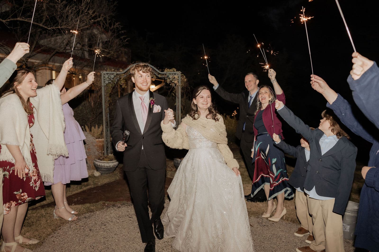 Lauren and Ryan wedding photograph 1, by Adam Grumbo