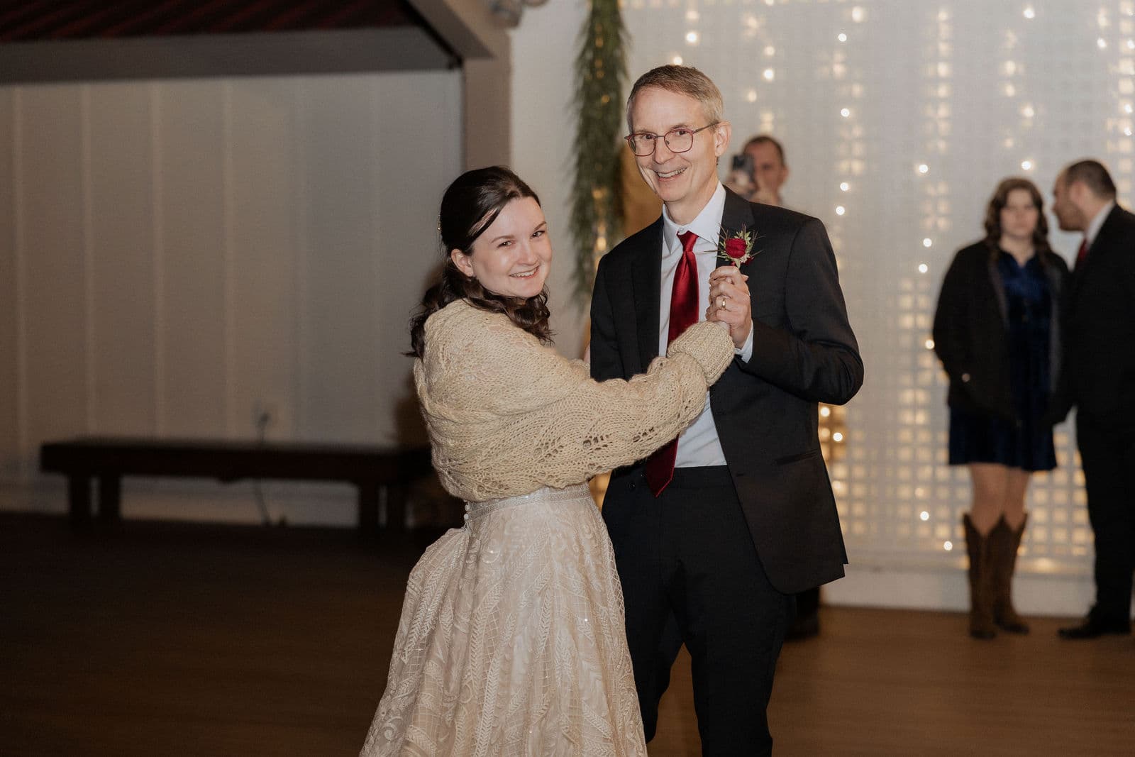 Lauren and Ryan wedding photograph 2, by Adam Grumbo
