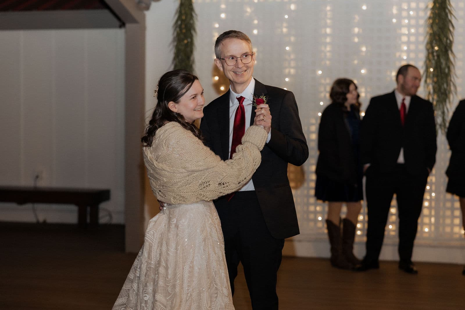 Lauren and Ryan wedding photograph 3, by Adam Grumbo