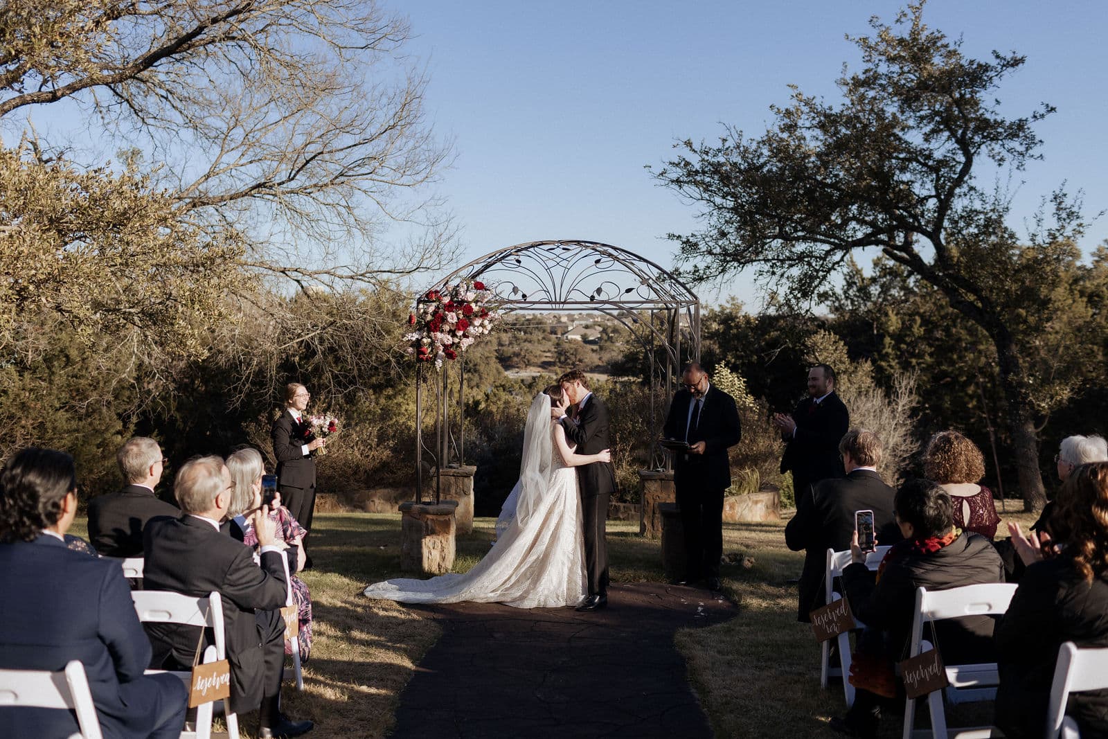 Lauren and Ryan wedding photograph 4, by Adam Grumbo