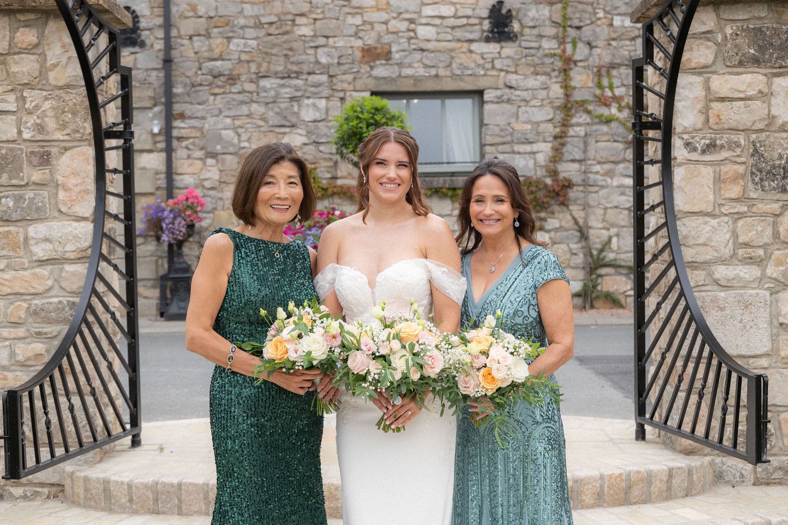Madison and Sean Irish Celebration wedding photograph 4, by Adam Grumbo