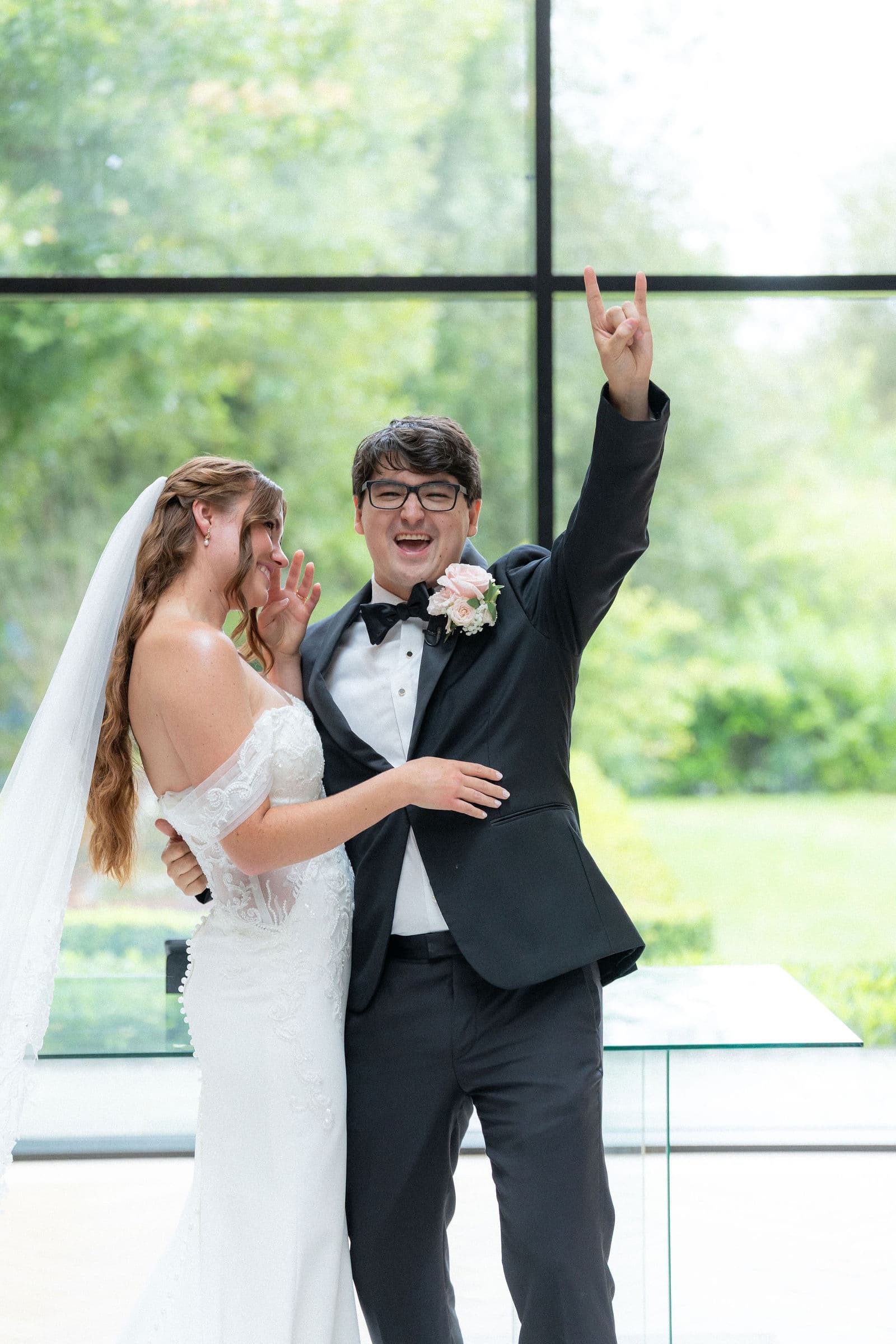 Madison and Sean Irish Celebration wedding photograph 5, by Adam Grumbo