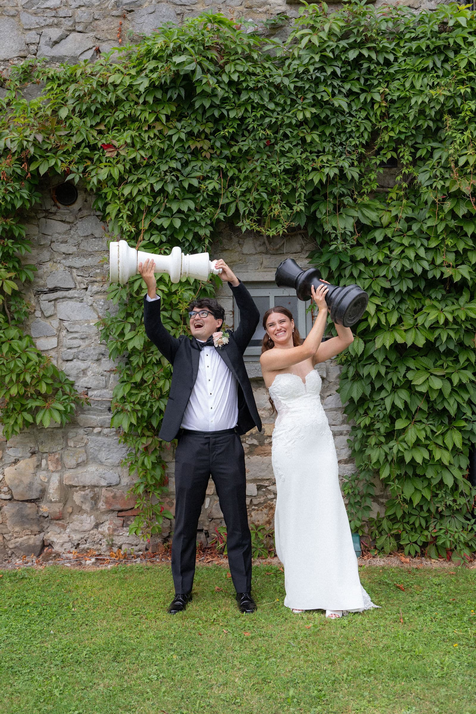 Madison and Sean Irish Celebration wedding photograph 6, by Adam Grumbo