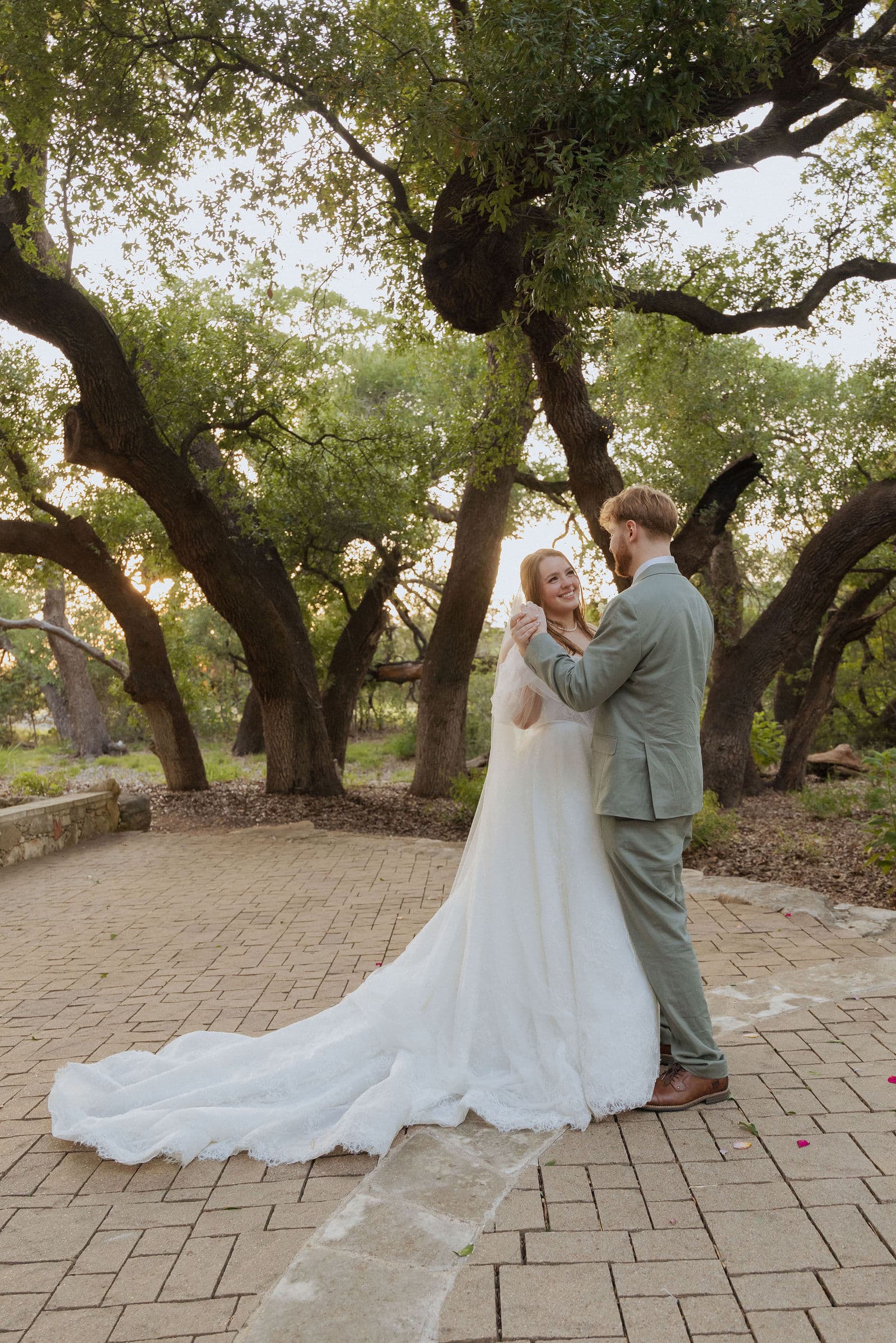 Nicole and Howie wedding photograph 2, by Adam Grumbo