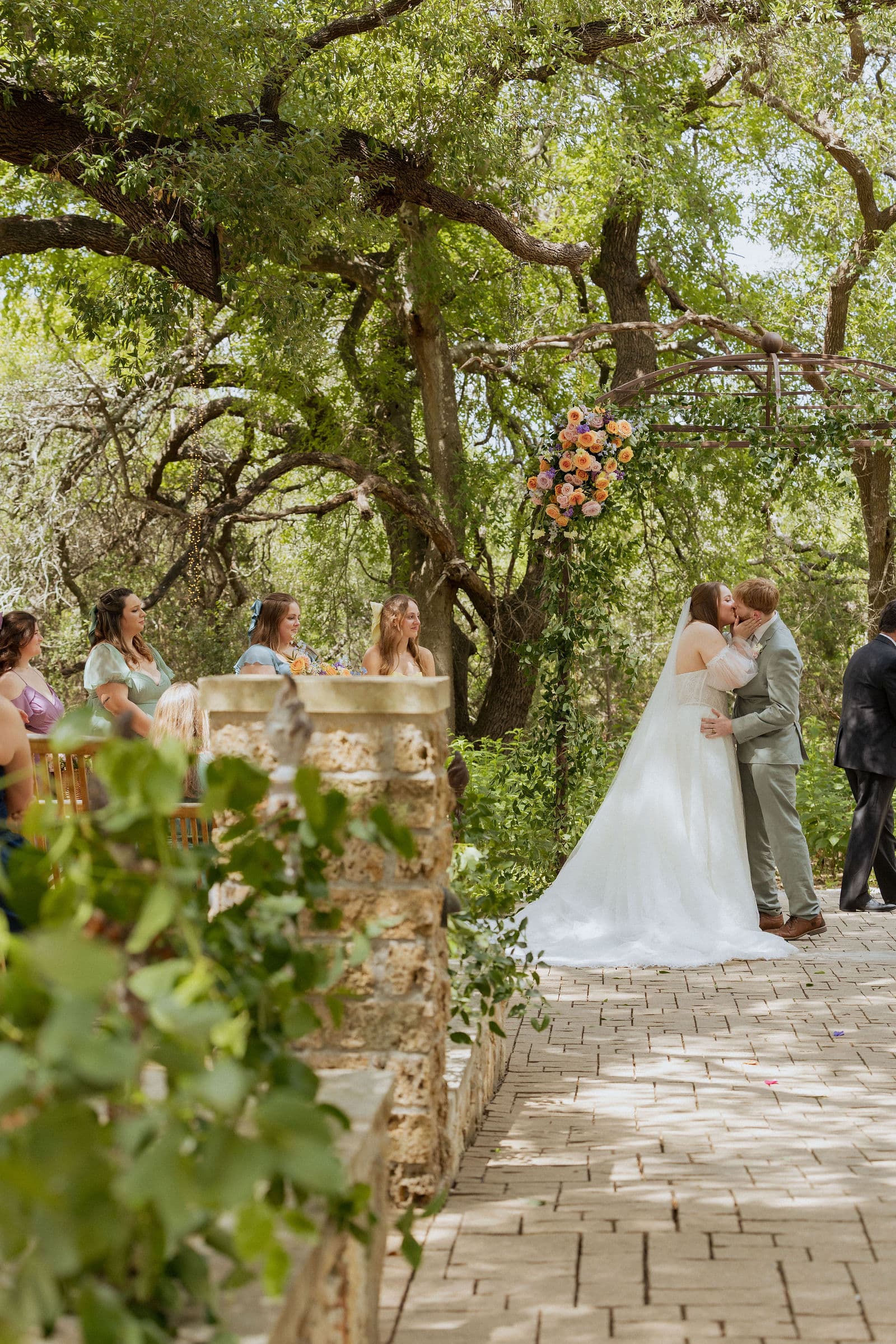 Nicole and Howie wedding photograph 3, by Adam Grumbo