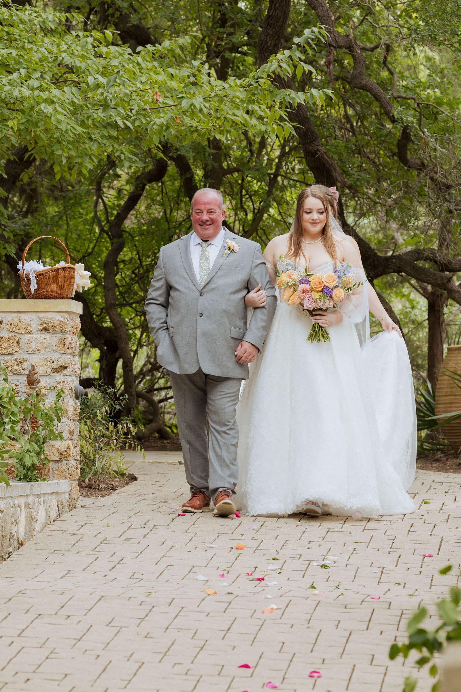 Nicole and Howie wedding photograph 4, by Adam Grumbo
