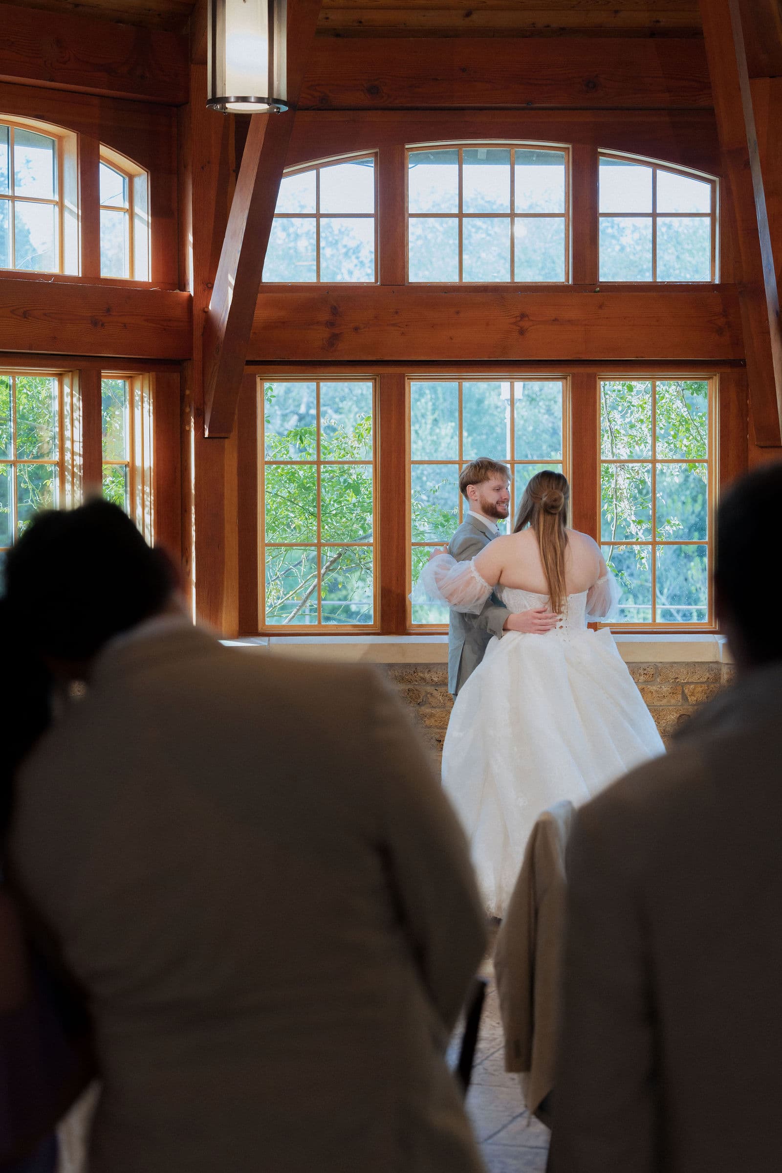 Nicole and Howie wedding photograph 5, by Adam Grumbo