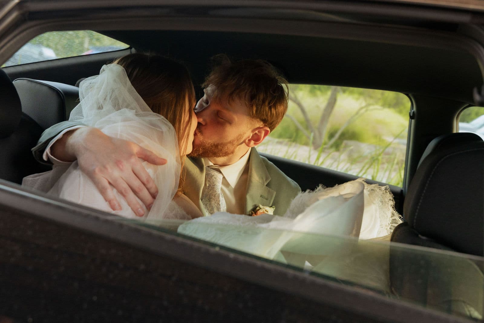 Nicole and Howie wedding photograph 8, by Adam Grumbo