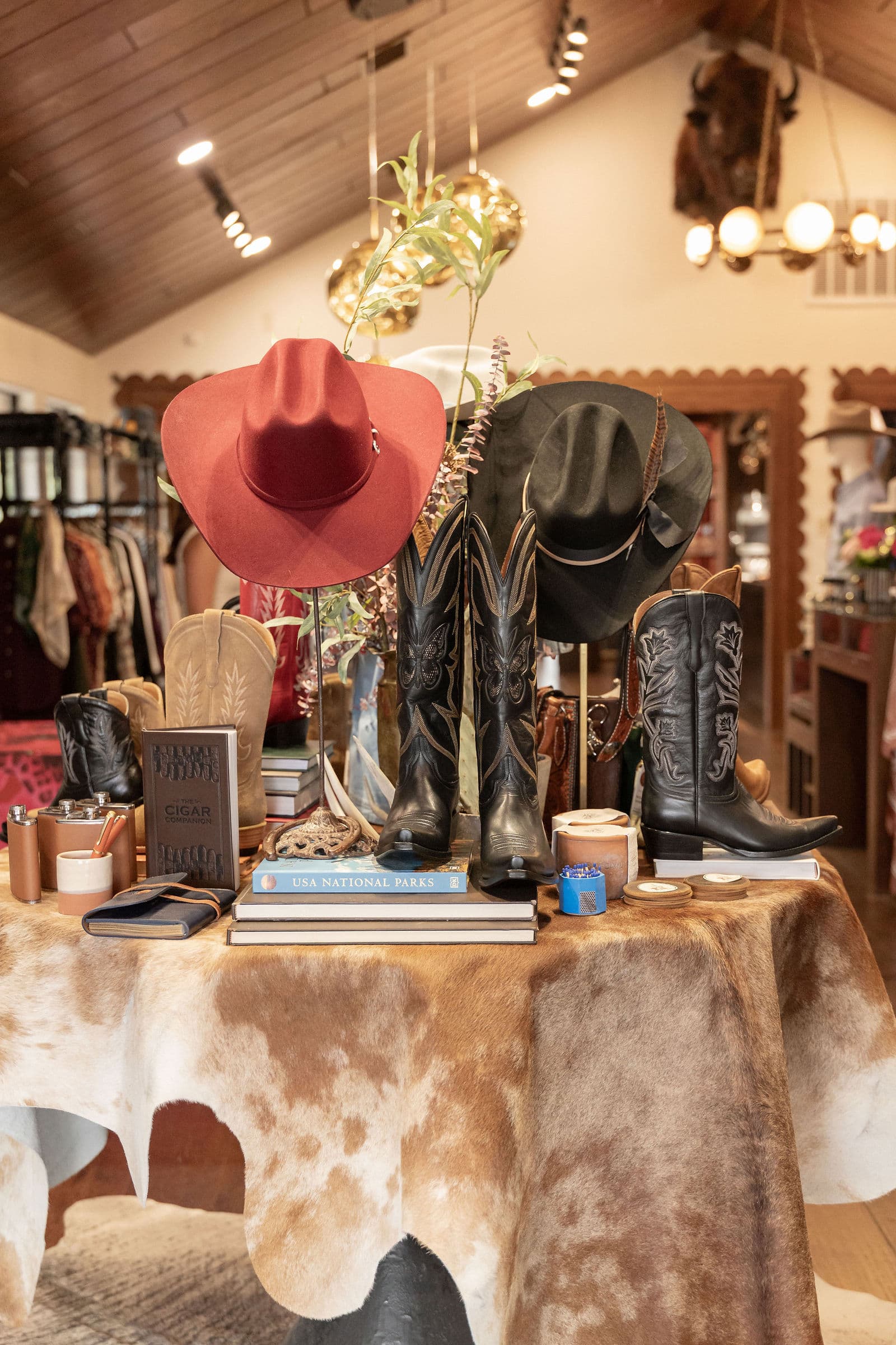 Additional still from the Billie Jean Boots launch in Austin, 2026, frame 4