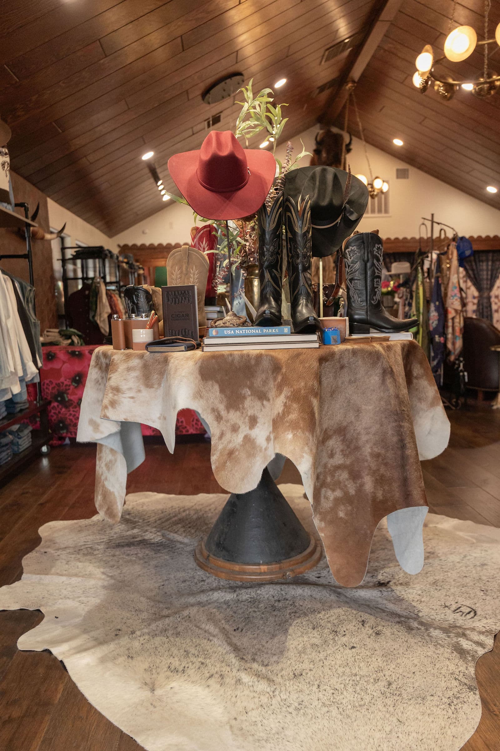 Additional still from the Billie Jean Boots launch in Austin, 2026, frame 6