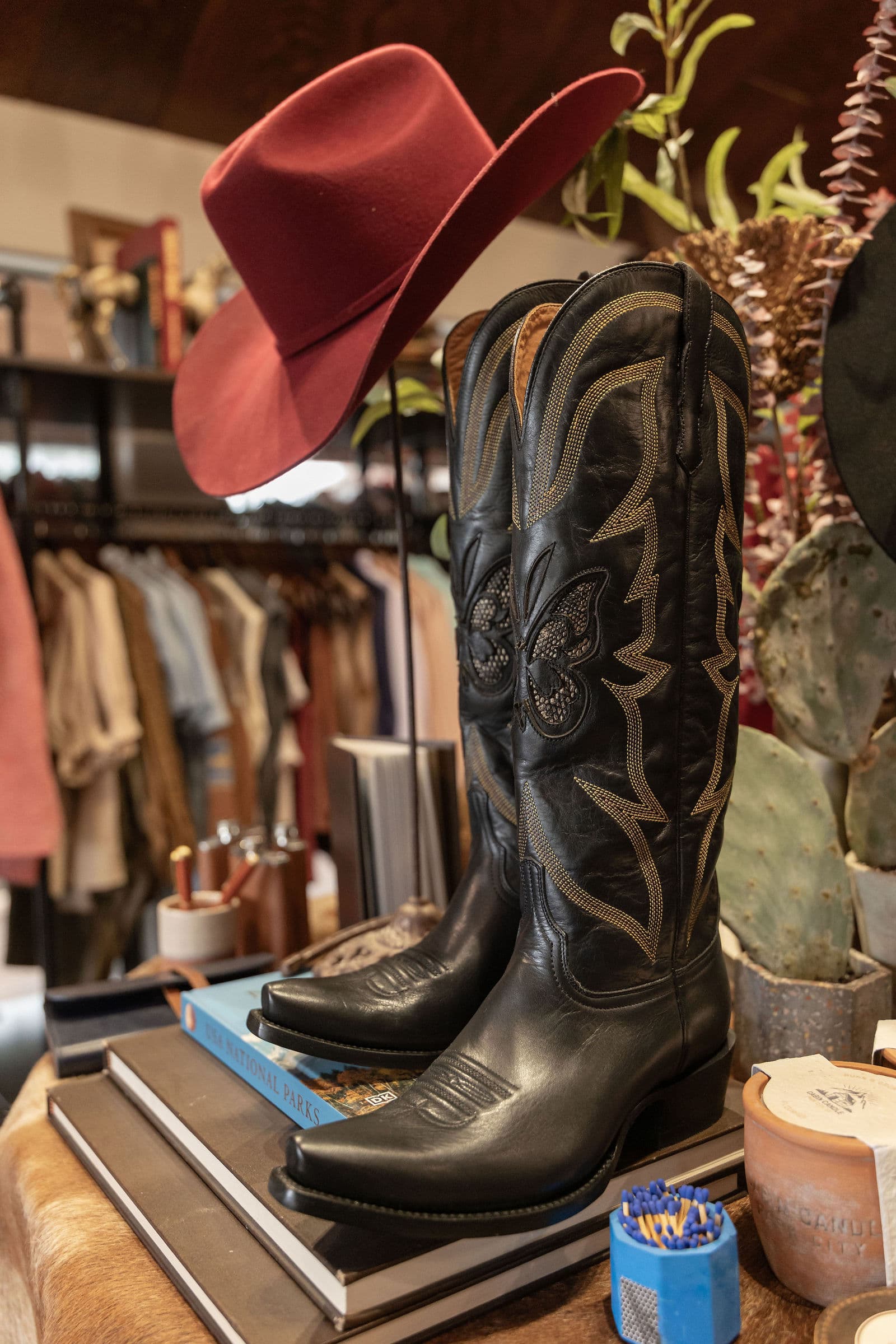 Additional still from the Billie Jean Boots launch in Austin, 2026, frame 7