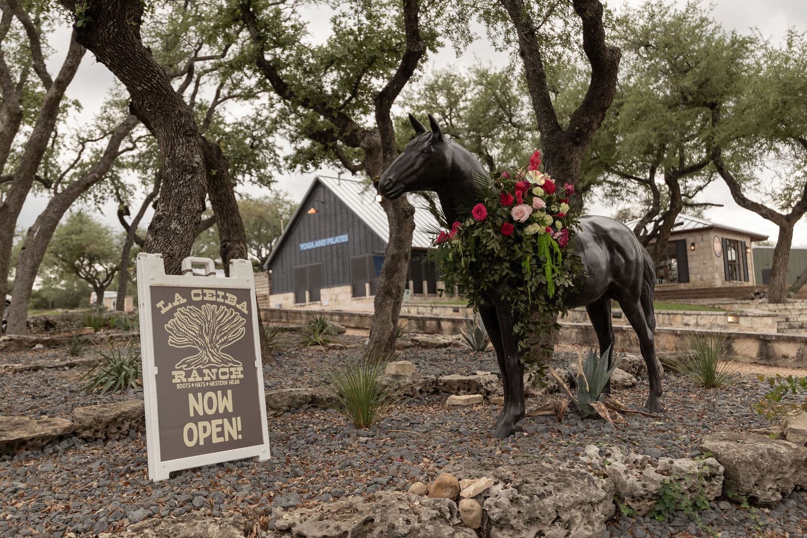 Additional still from the Billie Jean Boots launch in Austin, 2026, frame 8